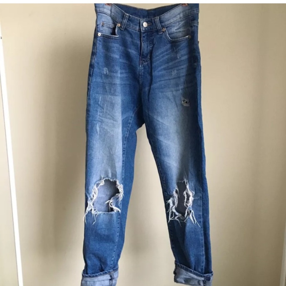 Cheap Monday Donna jeans